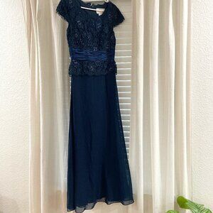 Mother of the Bride/Groom Gown